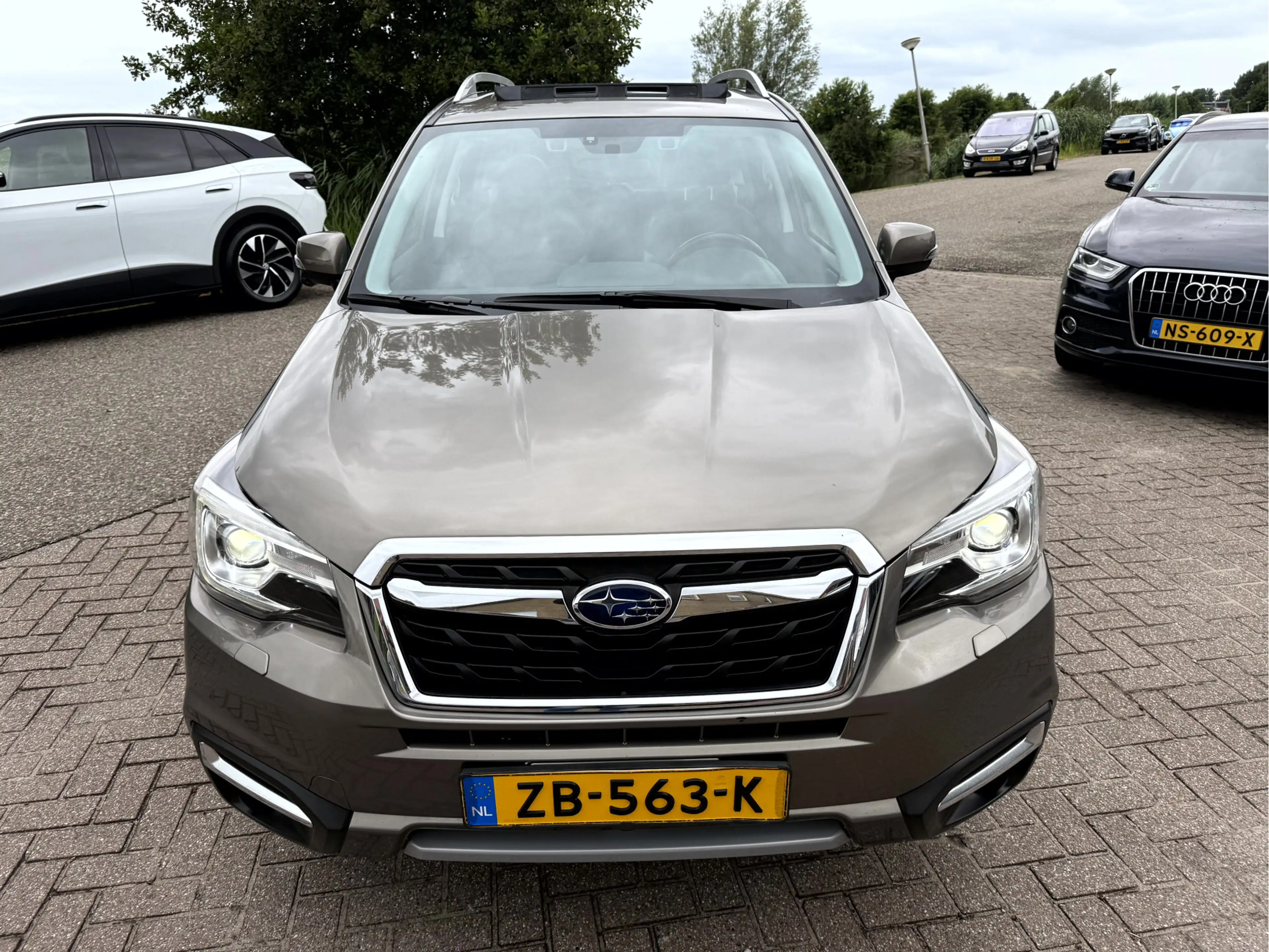 Subaru Forester 2.0 Premium NL. Auto, Vol Opties. — photo 15