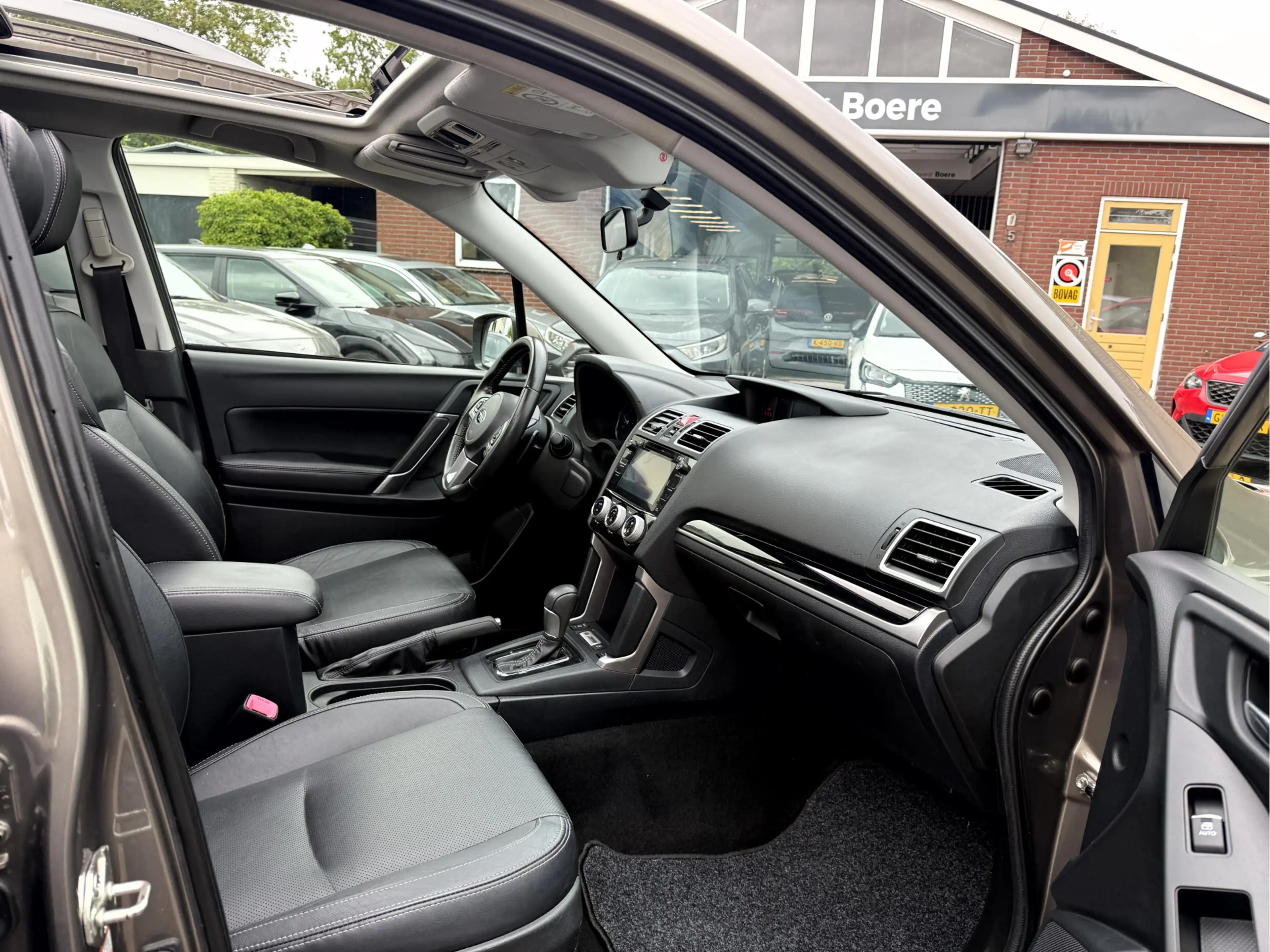Subaru Forester 2.0 Premium NL. Auto, Vol Opties. — photo 5