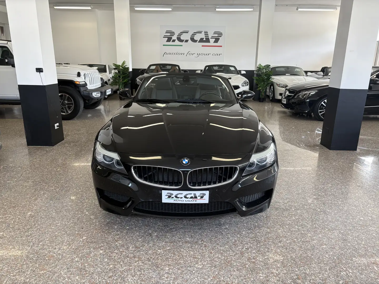 BMW Z4 sdrive20i MSPORT PROMOESTATE Noir - 1