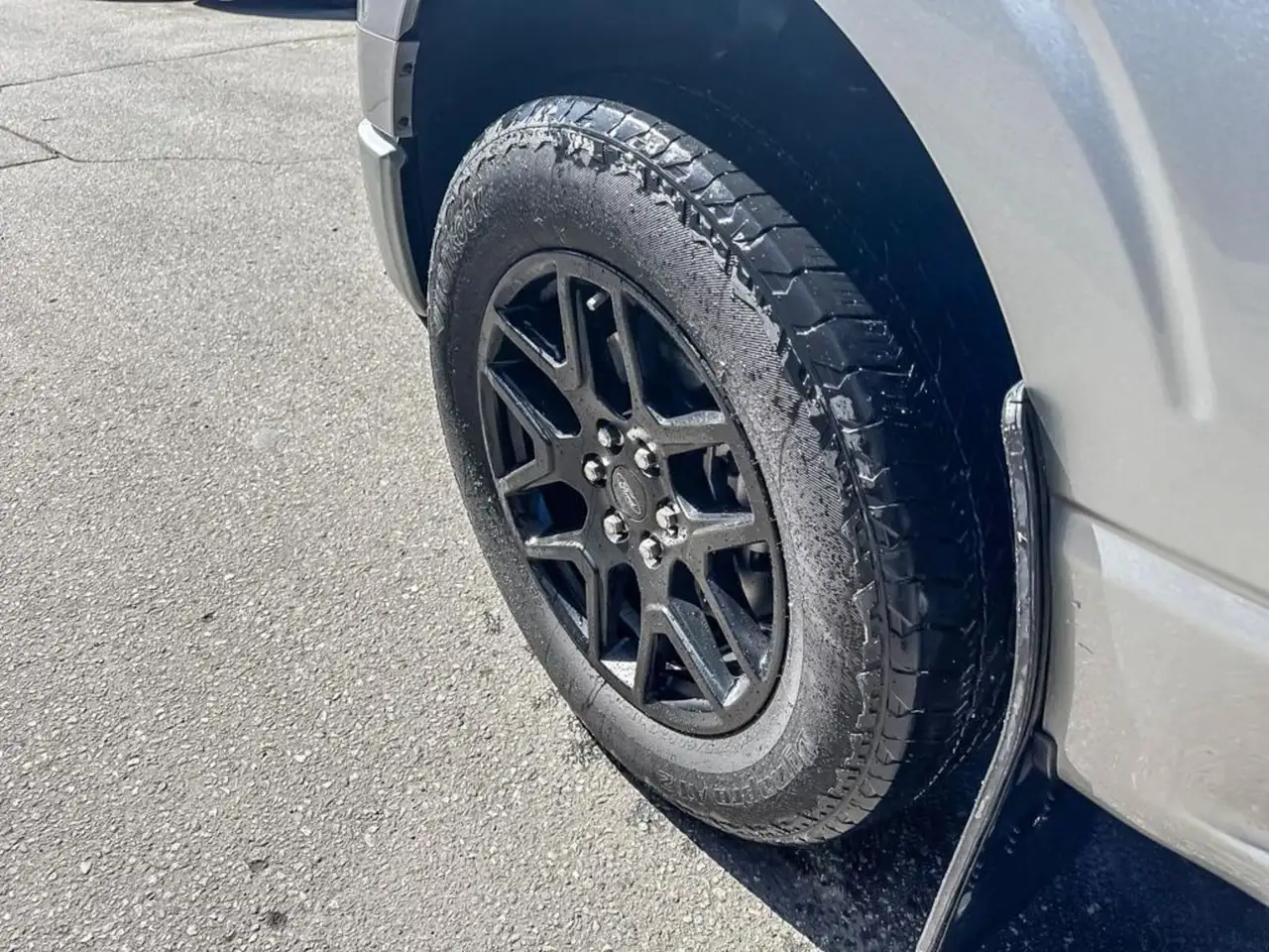 Ford F 150 снимка Ford F 150