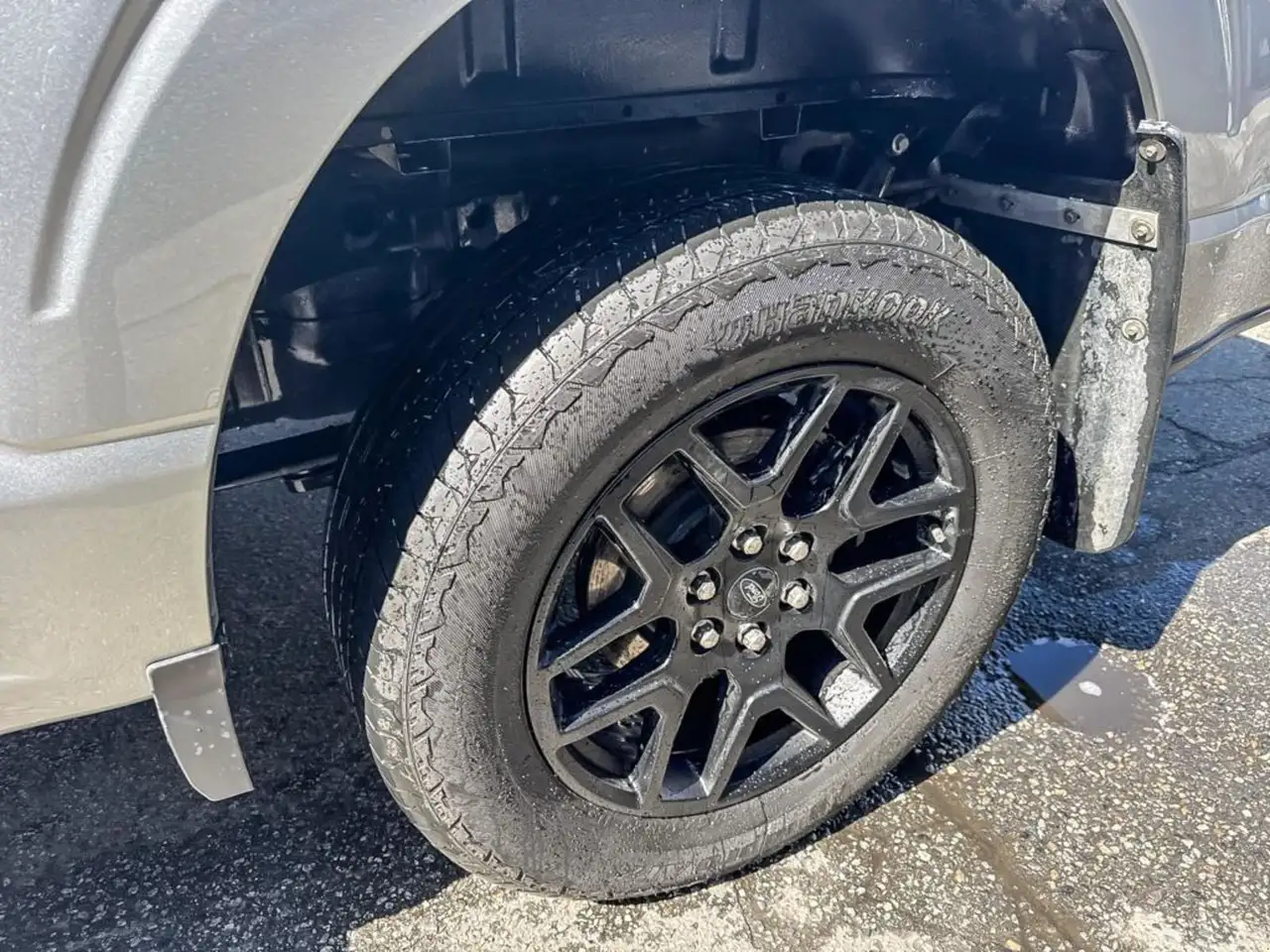 Ford F 150 снимка Ford F 150