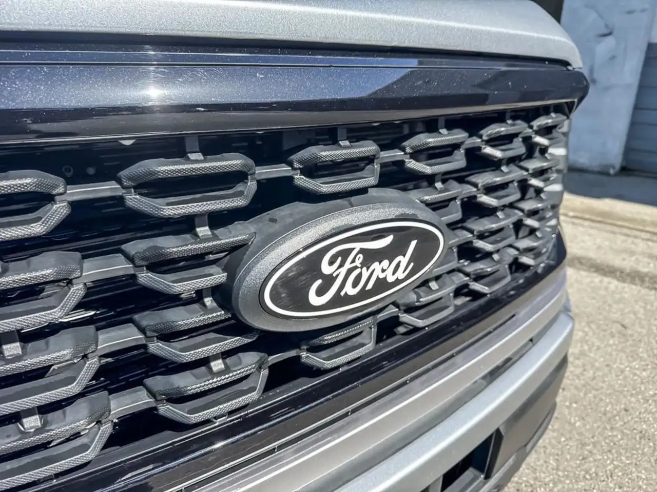 Ford F 150 снимка Ford F 150