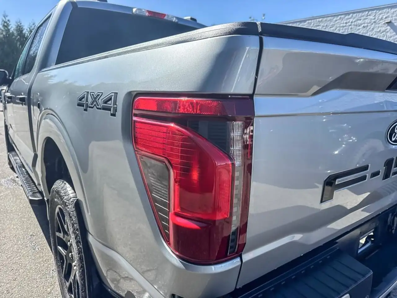 Ford F 150 снимка Ford F 150