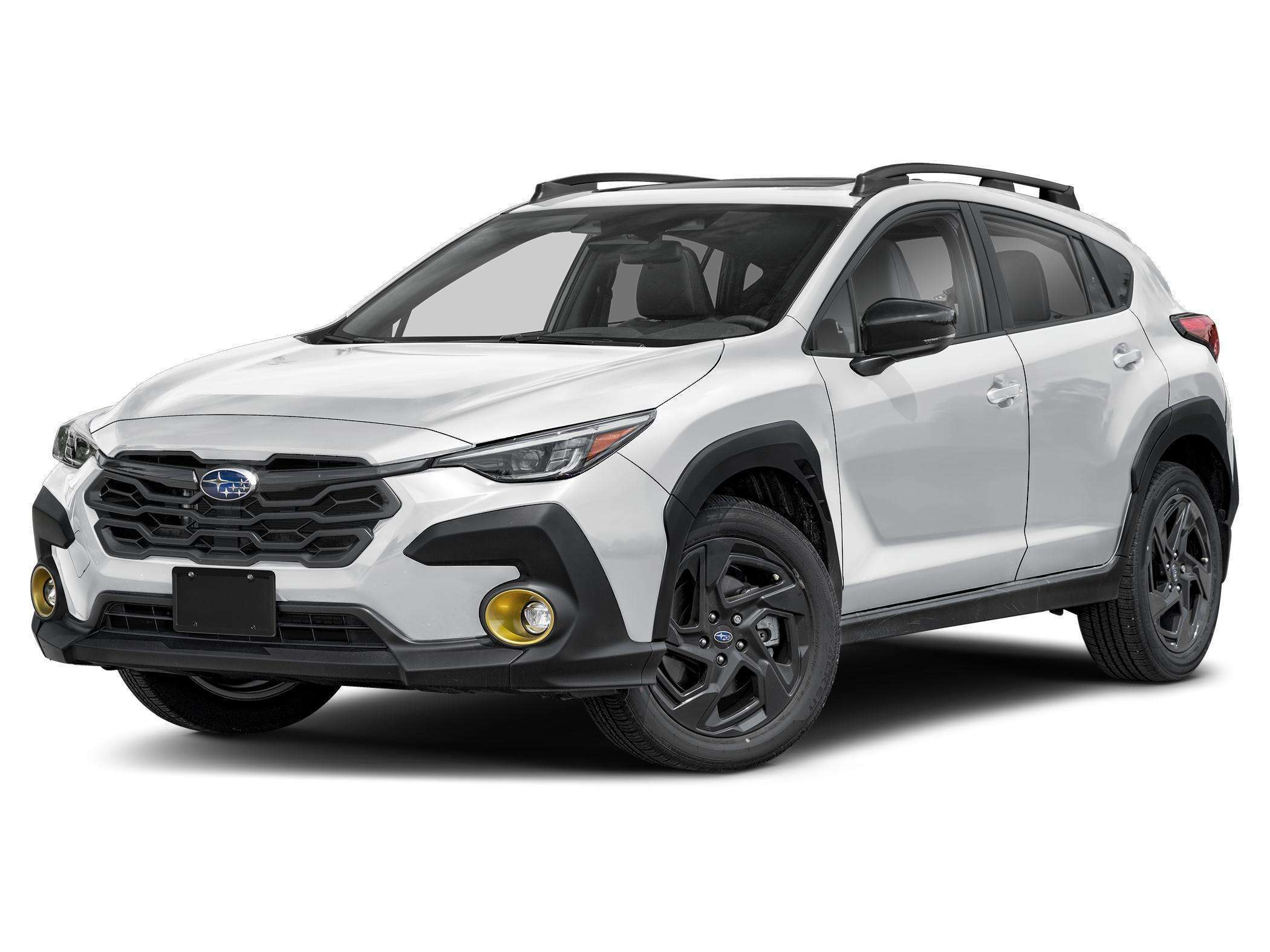 2025 Subaru Crosstrek ONYX