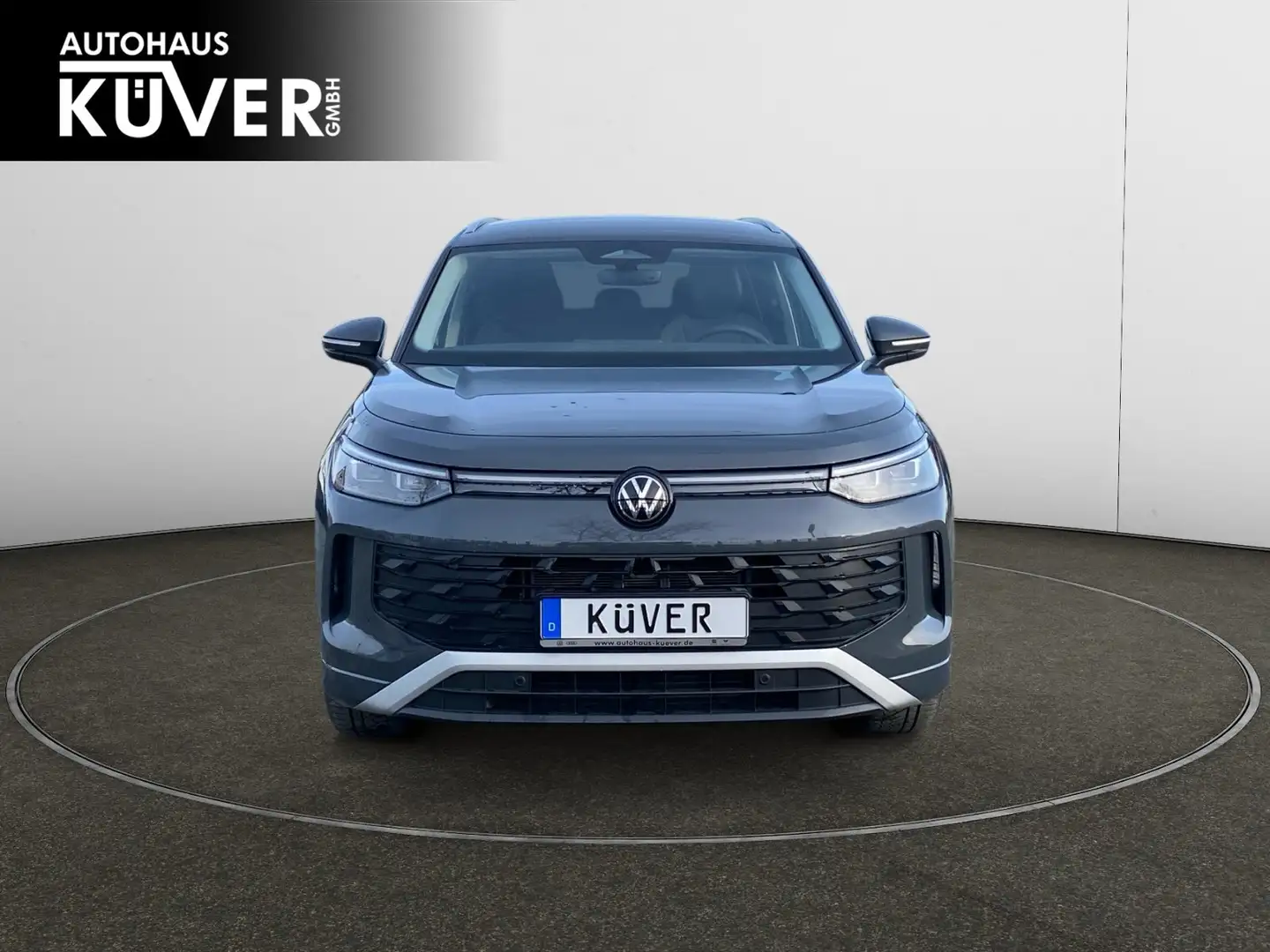 Volkswagen Tayron Life 1.5 TSI DSG APP*GJR*ACC*AHK*NAVI*LED Grau - 2