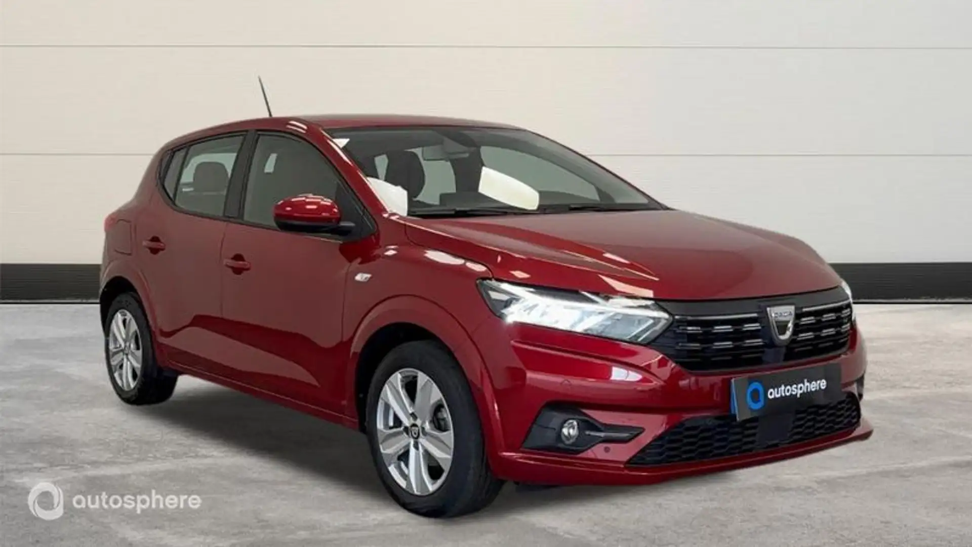 Dacia Sandero 1.0 ECO-G 100ch Confort - 1