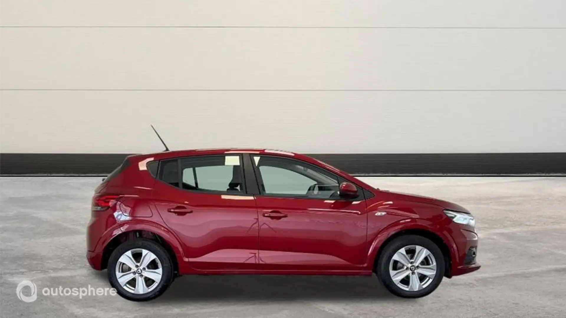 Dacia Sandero 1.0 ECO-G 100ch Confort - 2