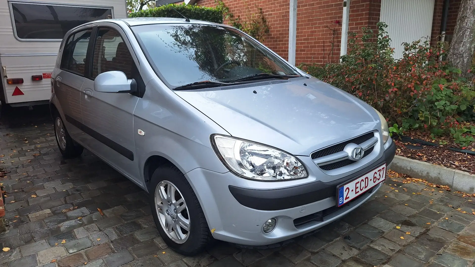 Hyundai Getz 1.5 Turbo CRDi 16v GL - 1