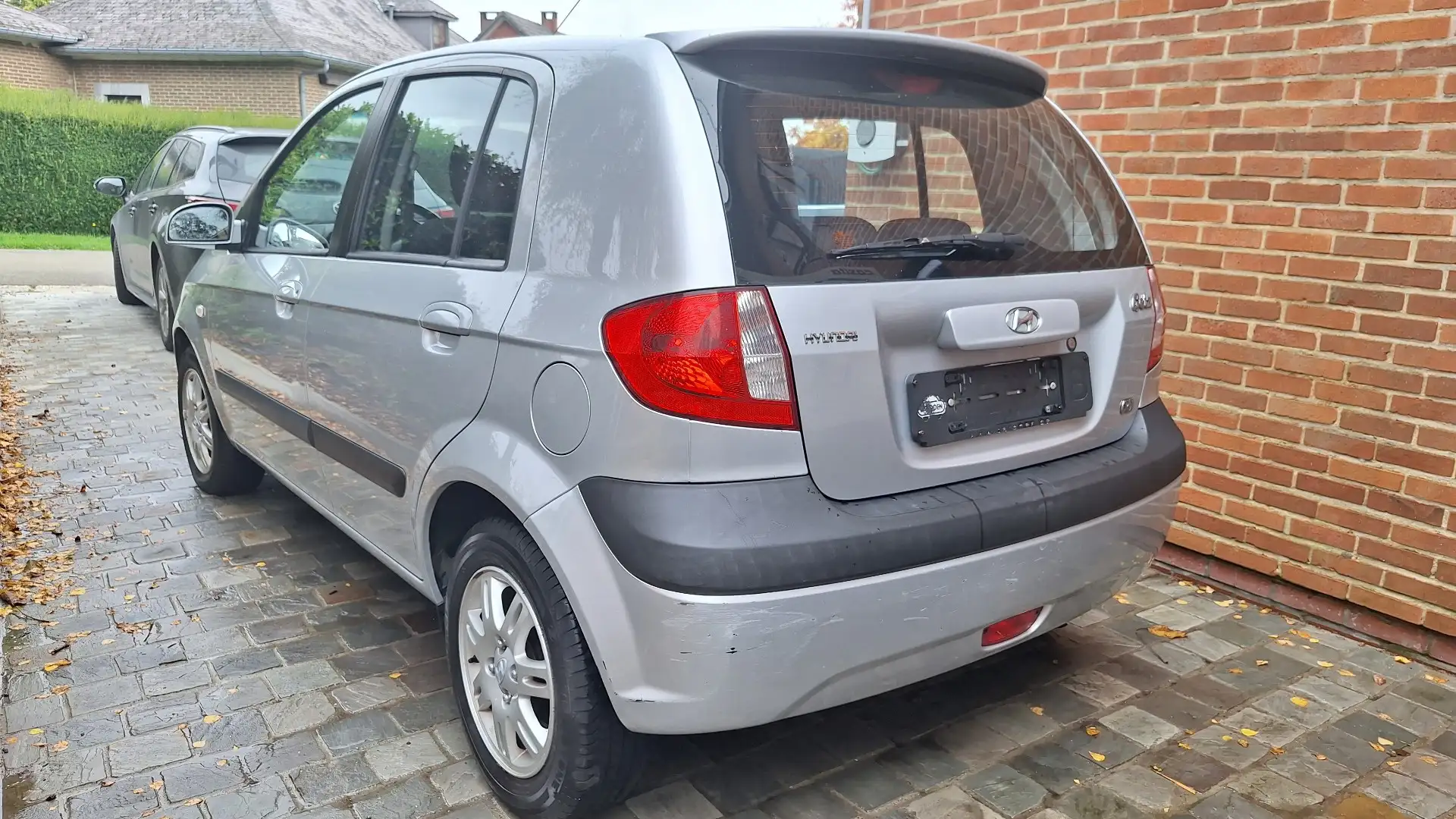 Hyundai Getz 1.5 Turbo CRDi 16v GL - 2