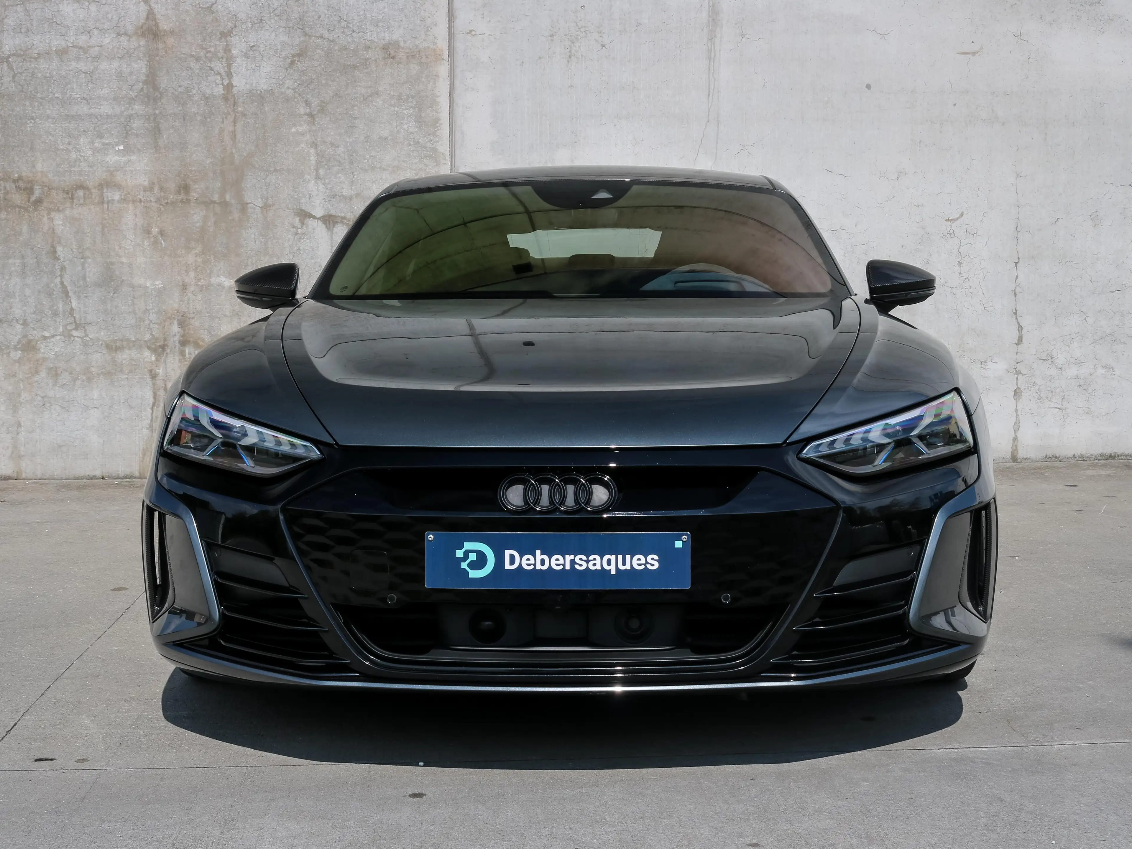 Audi RS e-tron GT 440KW ACC APP ZETERLVER+KOELING NAVI 360 CAM — photo 4