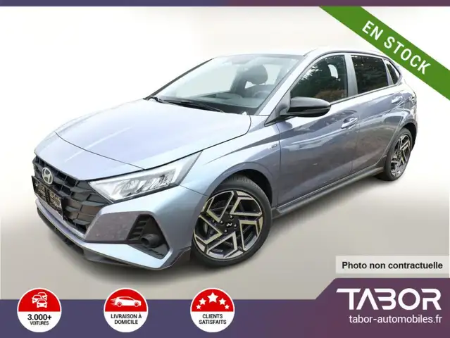 Hyundai i20 90 DCT GPS DigiC 16" CarPly Cam PDC