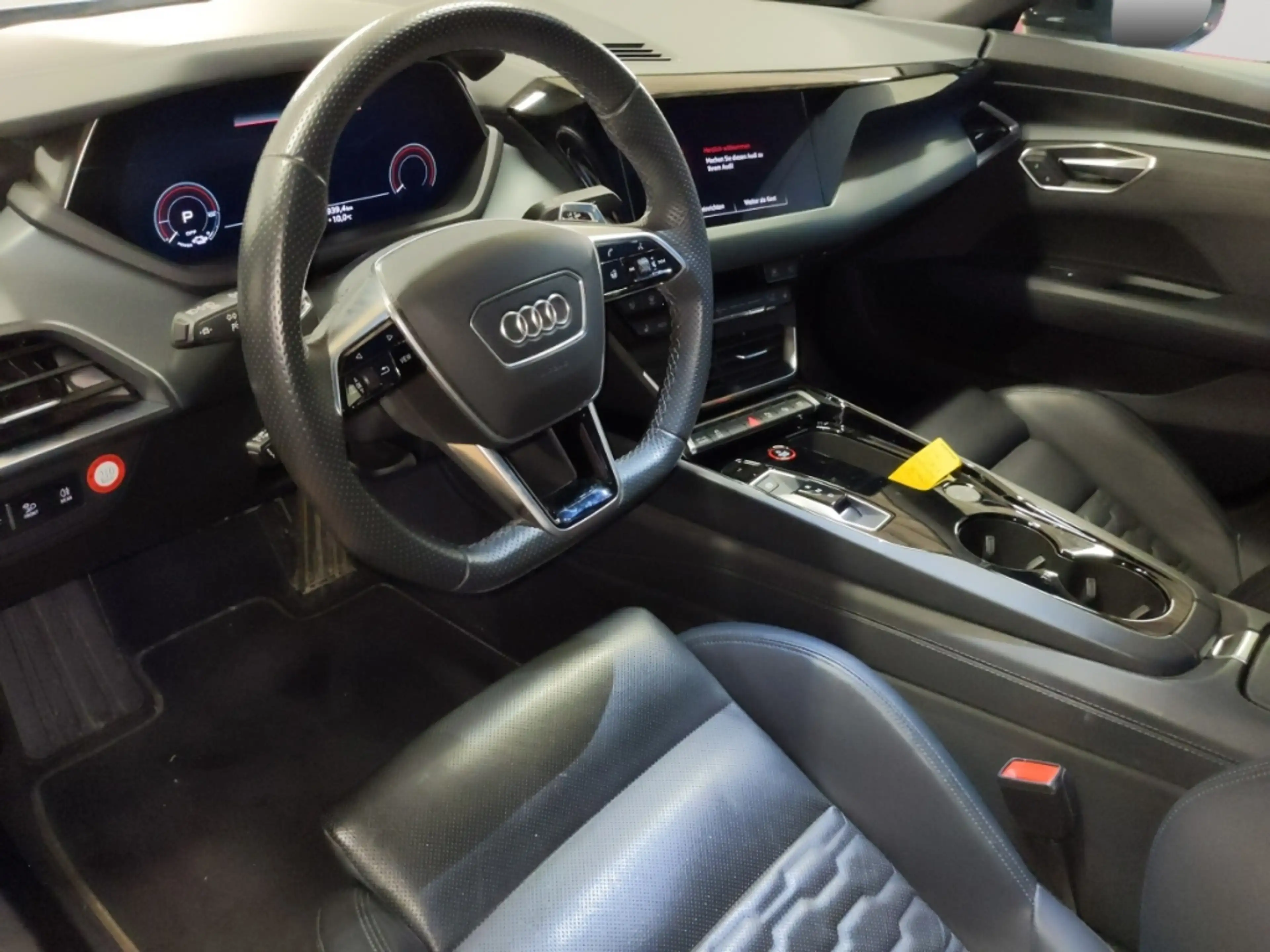 Audi e-tron GT quattro Matrix Navi 360° ACC SHZ hinten — photo 13