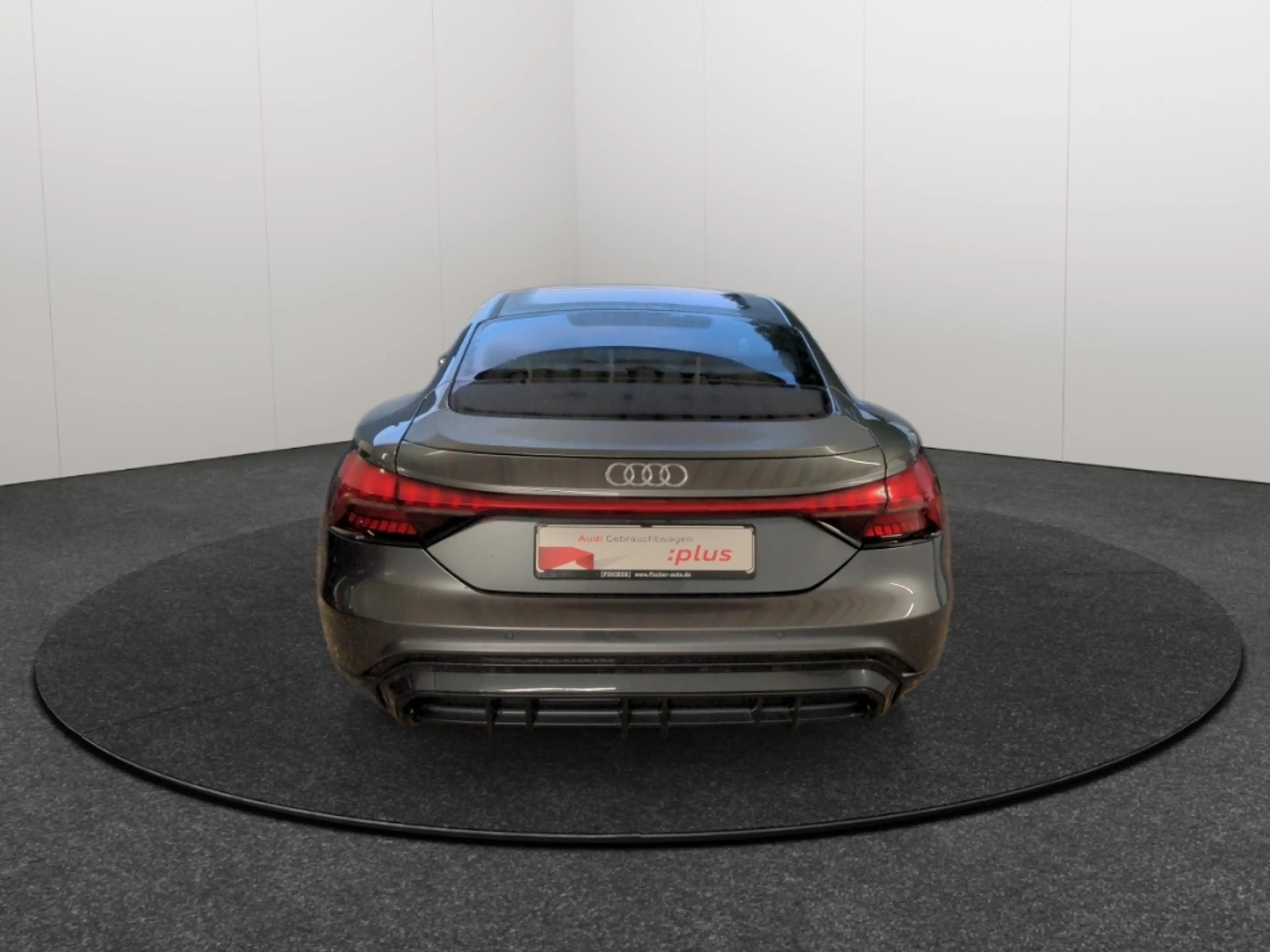 Audi e-tron GT quattro Matrix Navi 360° ACC SHZ hinten — photo 6
