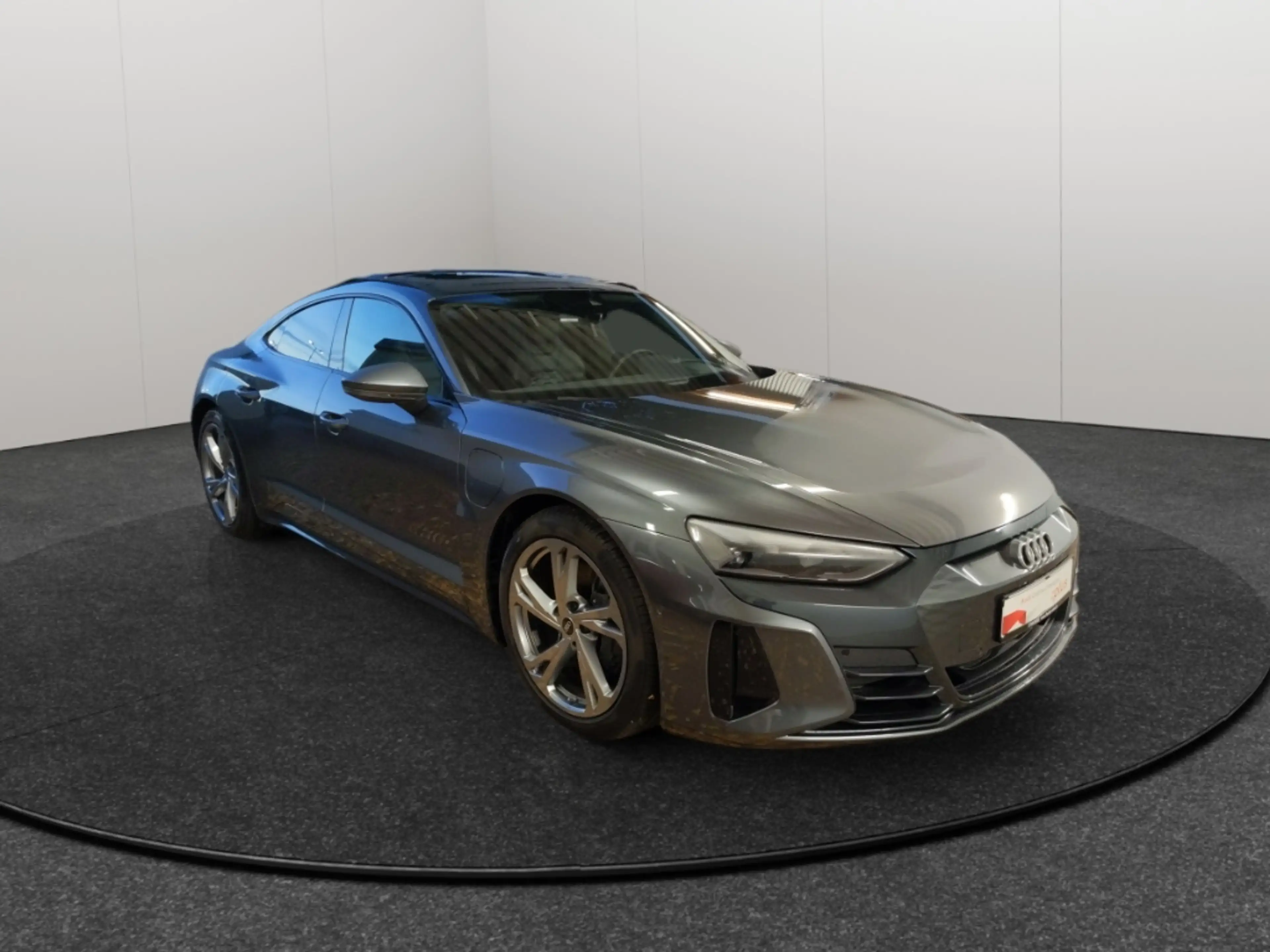 Audi e-tron GT quattro Matrix Navi 360° ACC SHZ hinten — photo 3