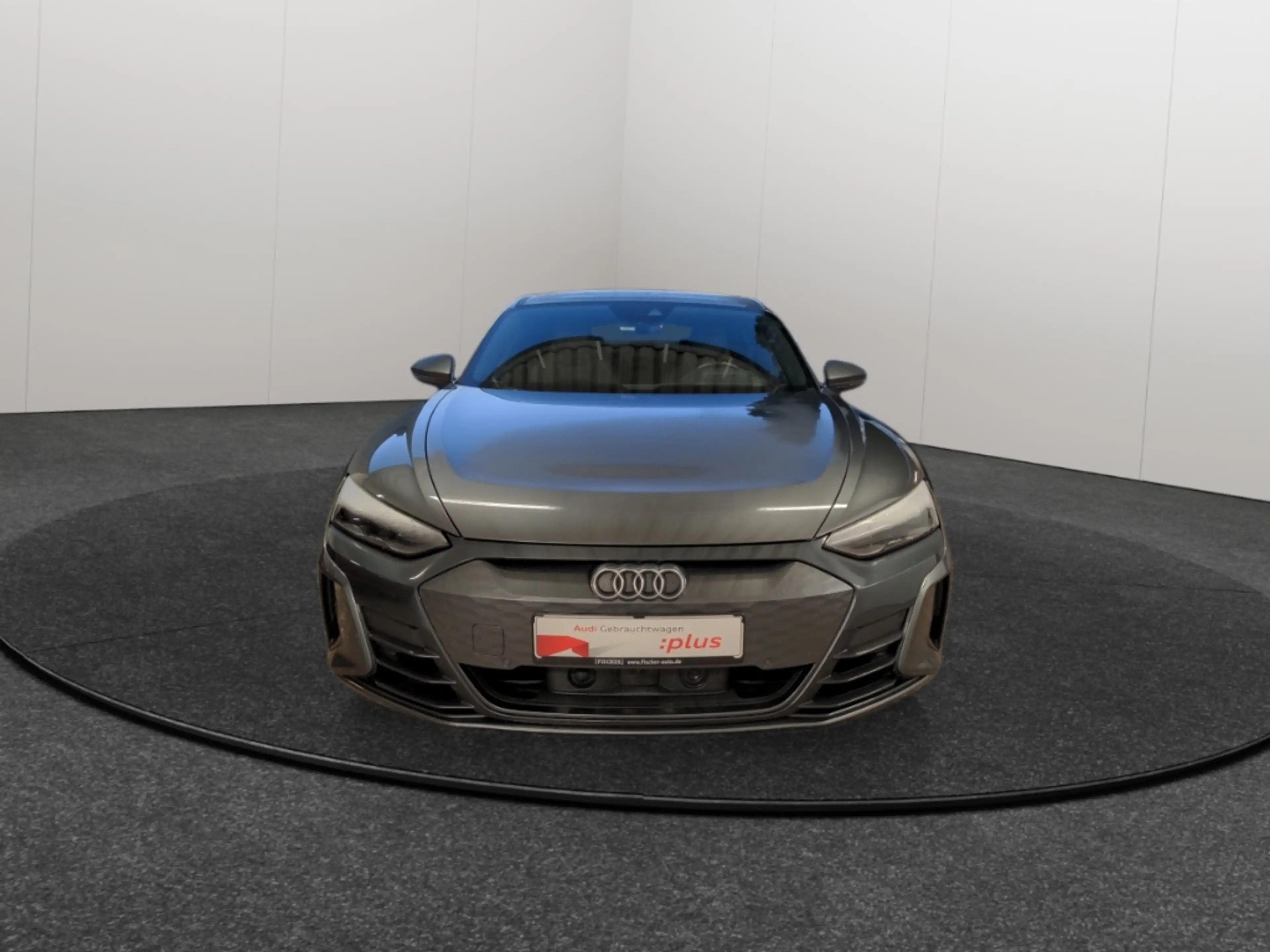 Audi e-tron GT quattro Matrix Navi 360° ACC SHZ hinten — photo 2