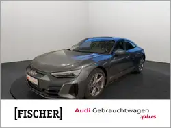 Audi e-tron GT quattro Matrix Navi 360° ACC SHZ hinten