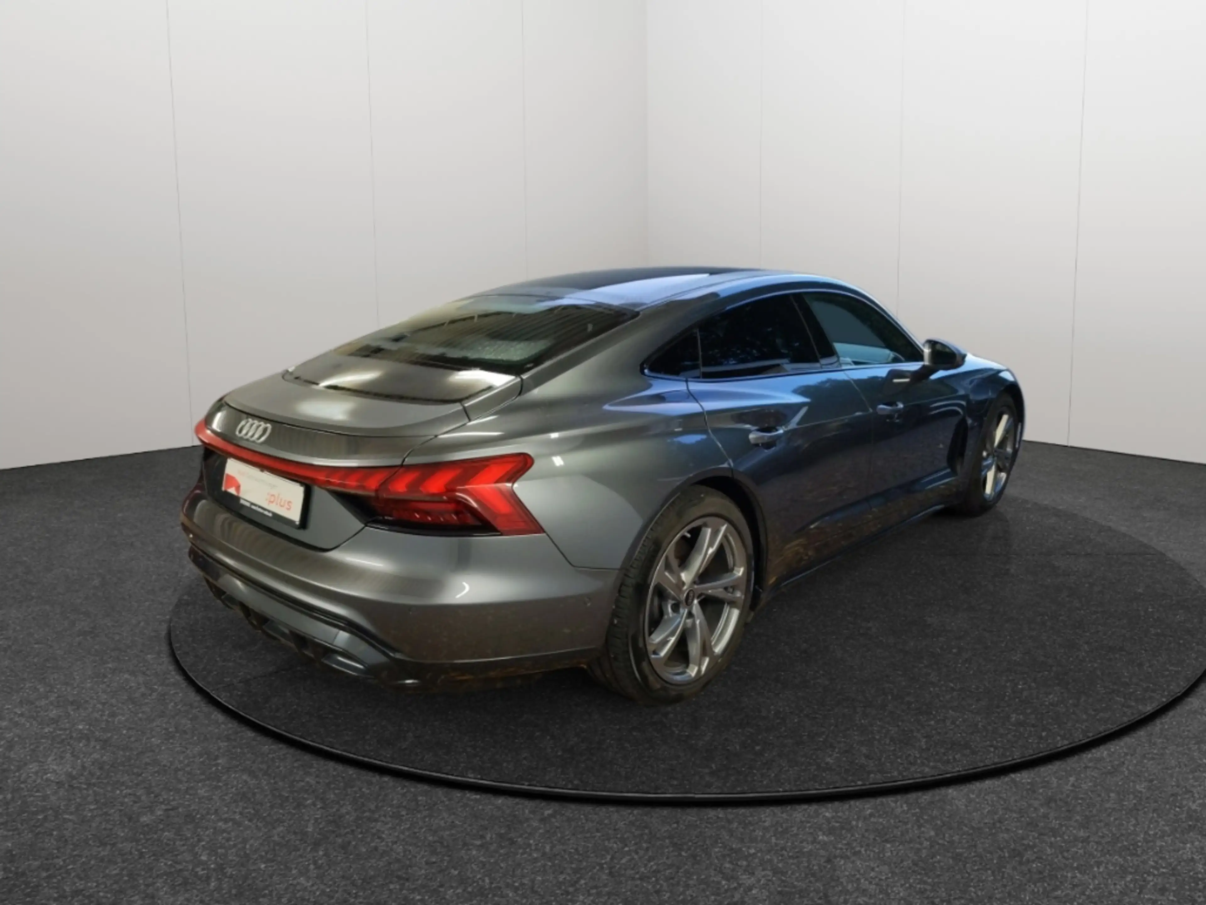 Audi e-tron GT quattro Matrix Navi 360° ACC SHZ hinten — photo 5