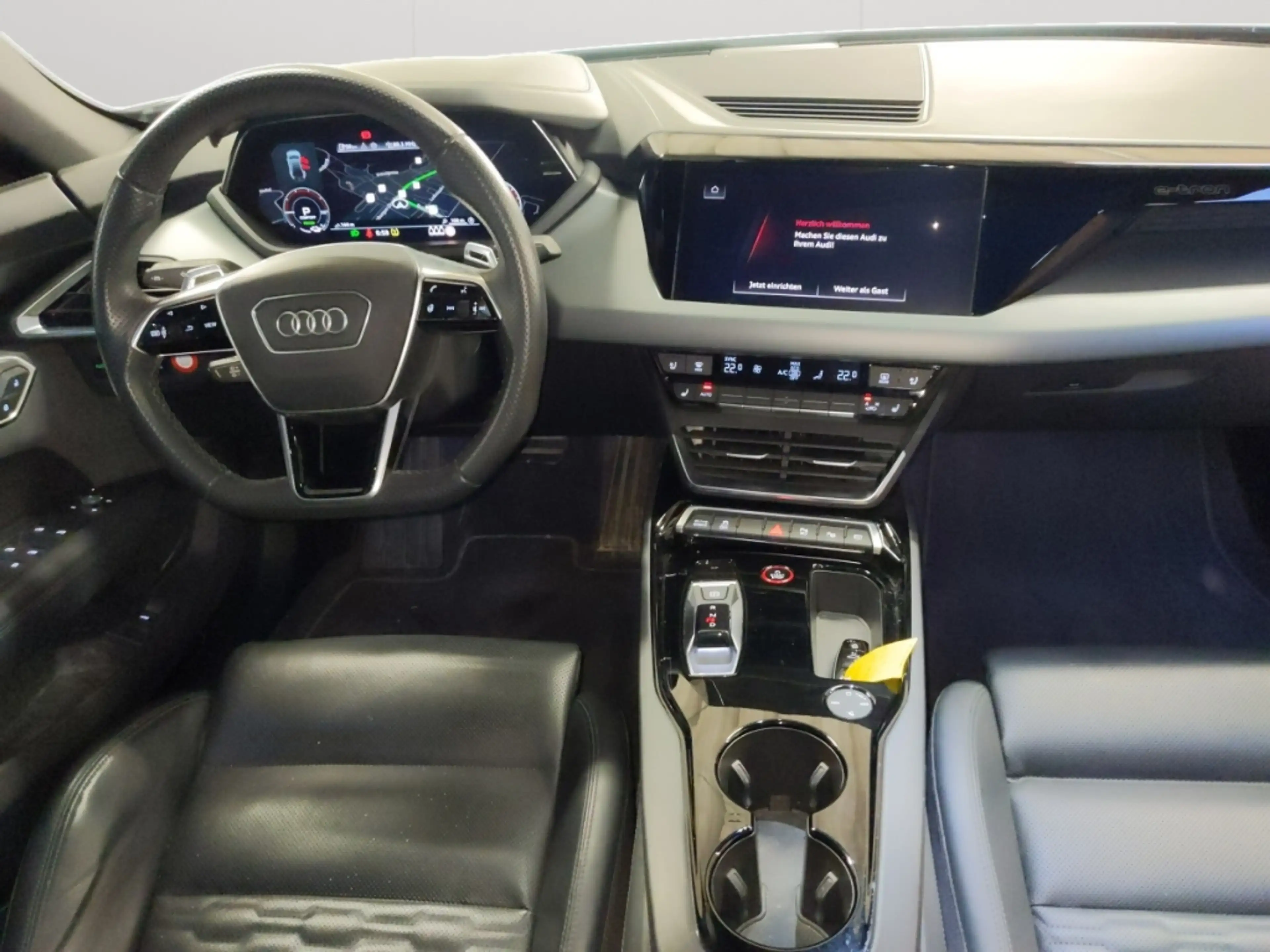 Audi e-tron GT quattro Matrix Navi 360° ACC SHZ hinten — photo 8