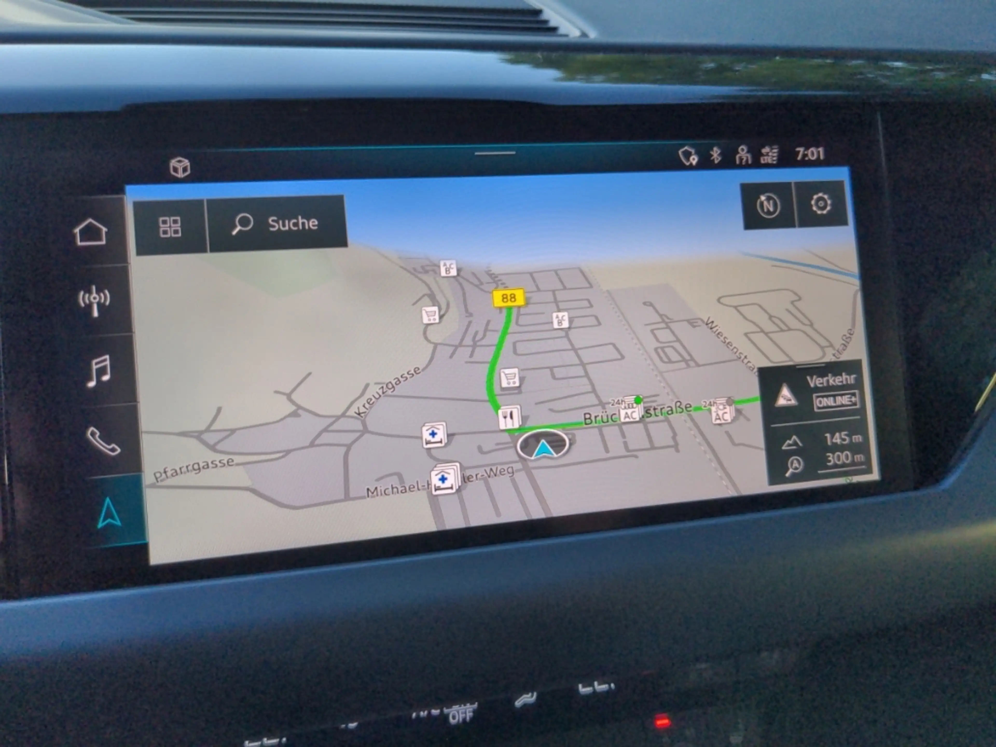 Audi e-tron GT quattro Matrix Navi 360° ACC SHZ hinten — photo 12