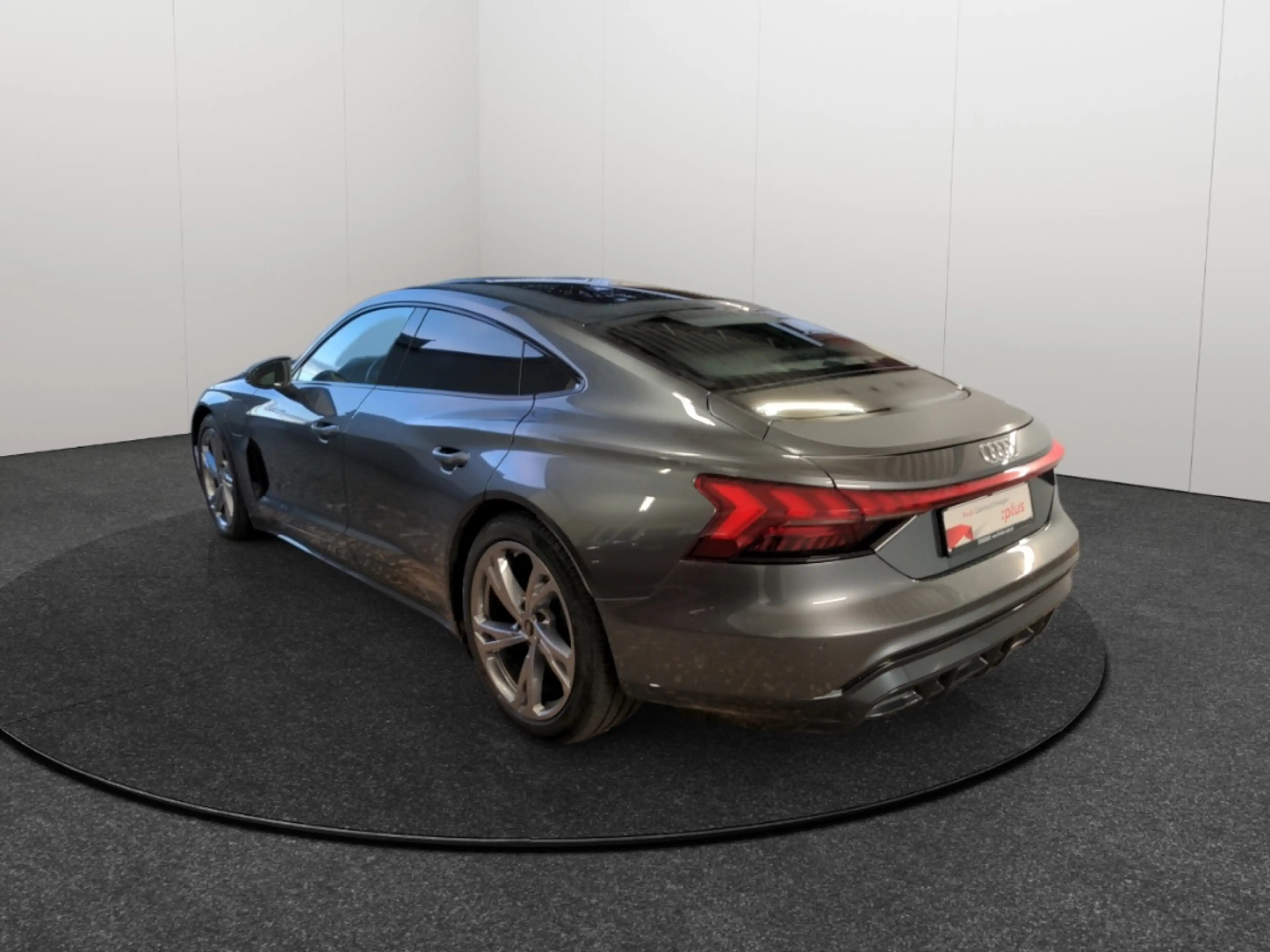 Audi e-tron GT quattro Matrix Navi 360° ACC SHZ hinten — photo 4