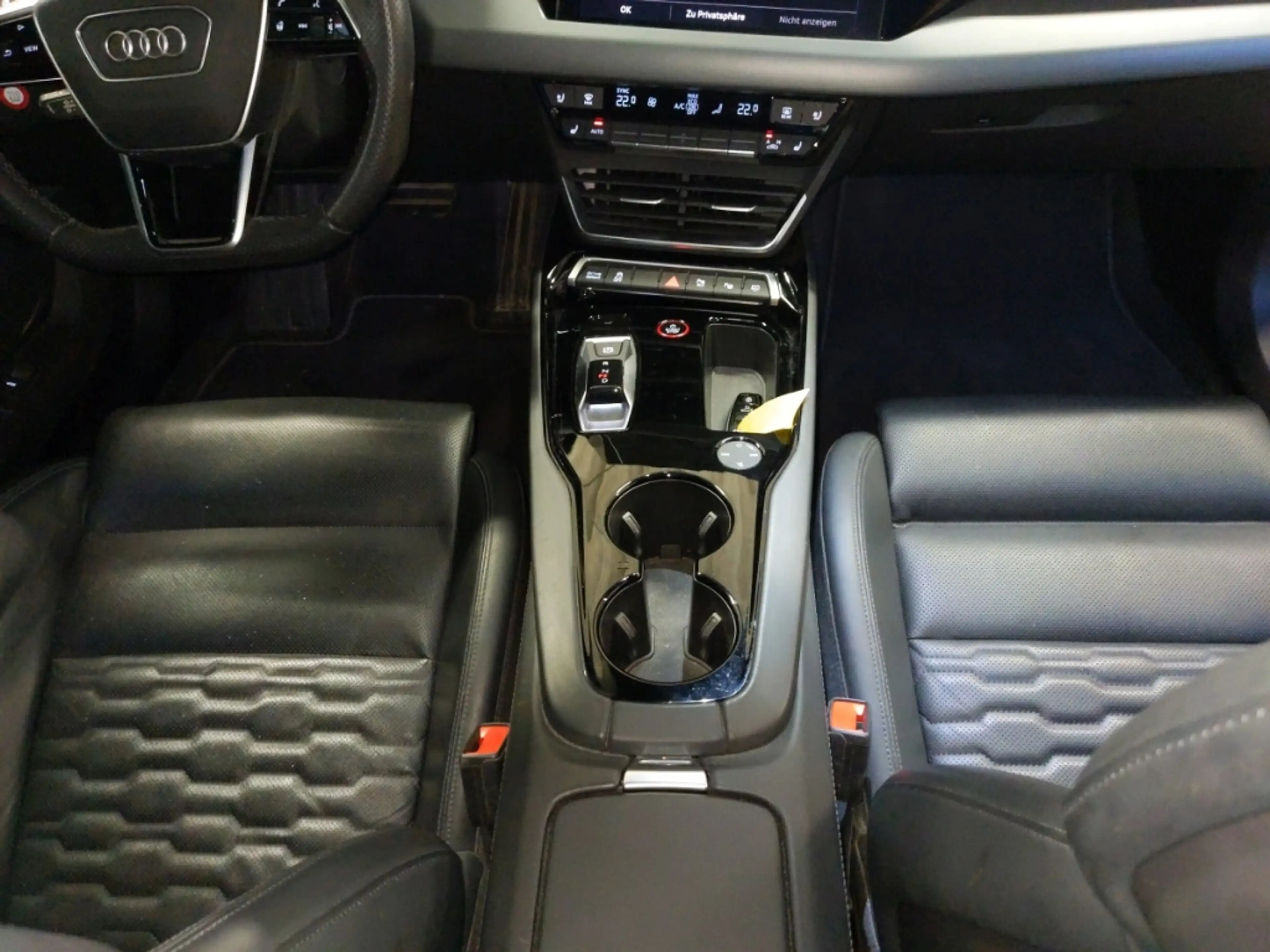 Audi e-tron GT quattro Matrix Navi 360° ACC SHZ hinten — photo 11