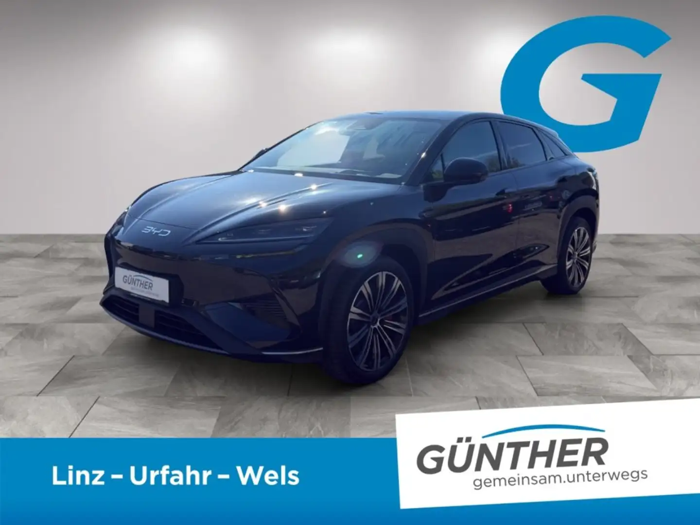 BYD Sealion 7 SEALION7 Excellence AWD Schwarz - 1