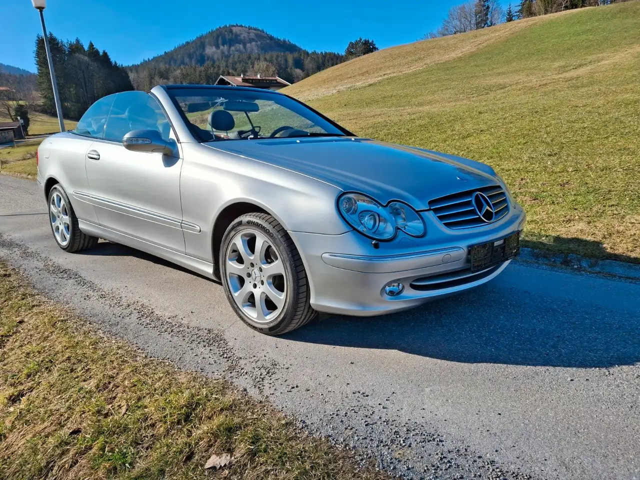 Mercedes-Benz CLK 320