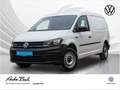 Volkswagen Caddy 1.4 TGI LR Kasten Navi Climatic GRA E Blanc - thumbnail 1