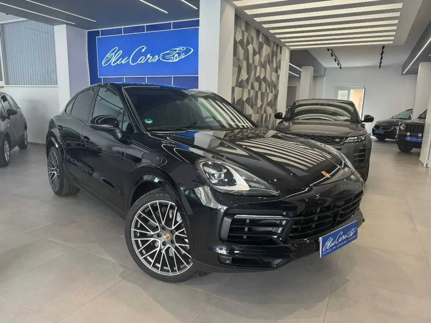 Porsche Cayenne Cayenne coupe 2.9 S tiptronic Noir - 1