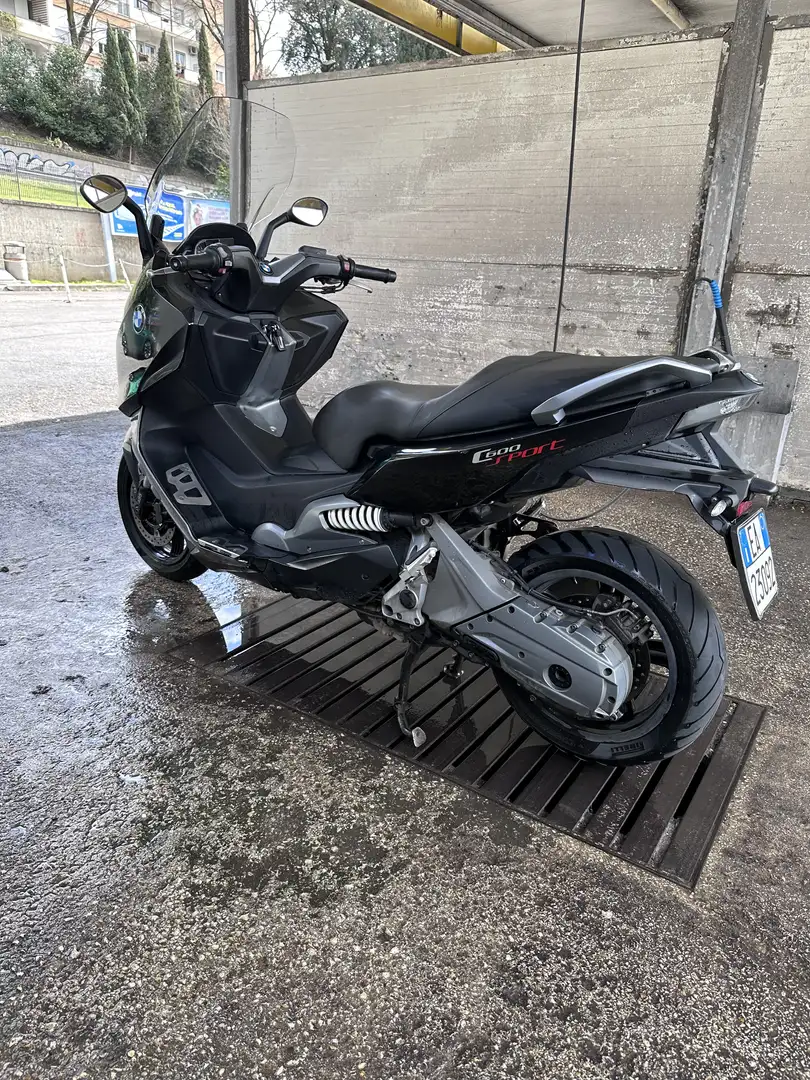 BMW C 600 Sport - 2