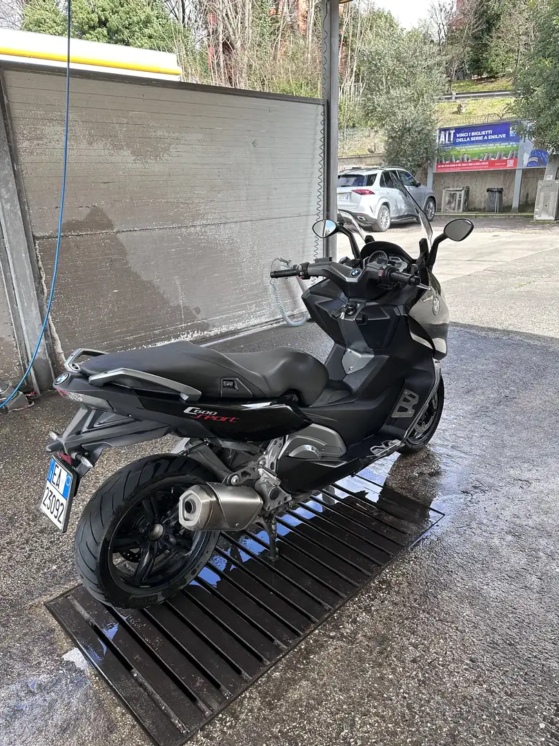 BMW C 600 Sport - 1
