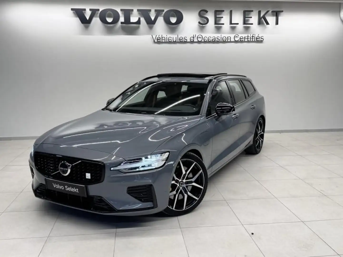volvo v60