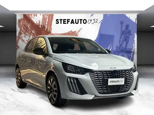Peugeot 208 in White for sale