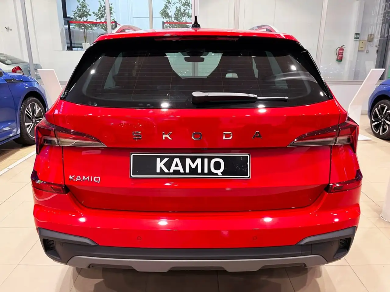 Skoda Kamiq 2026 — фото 6