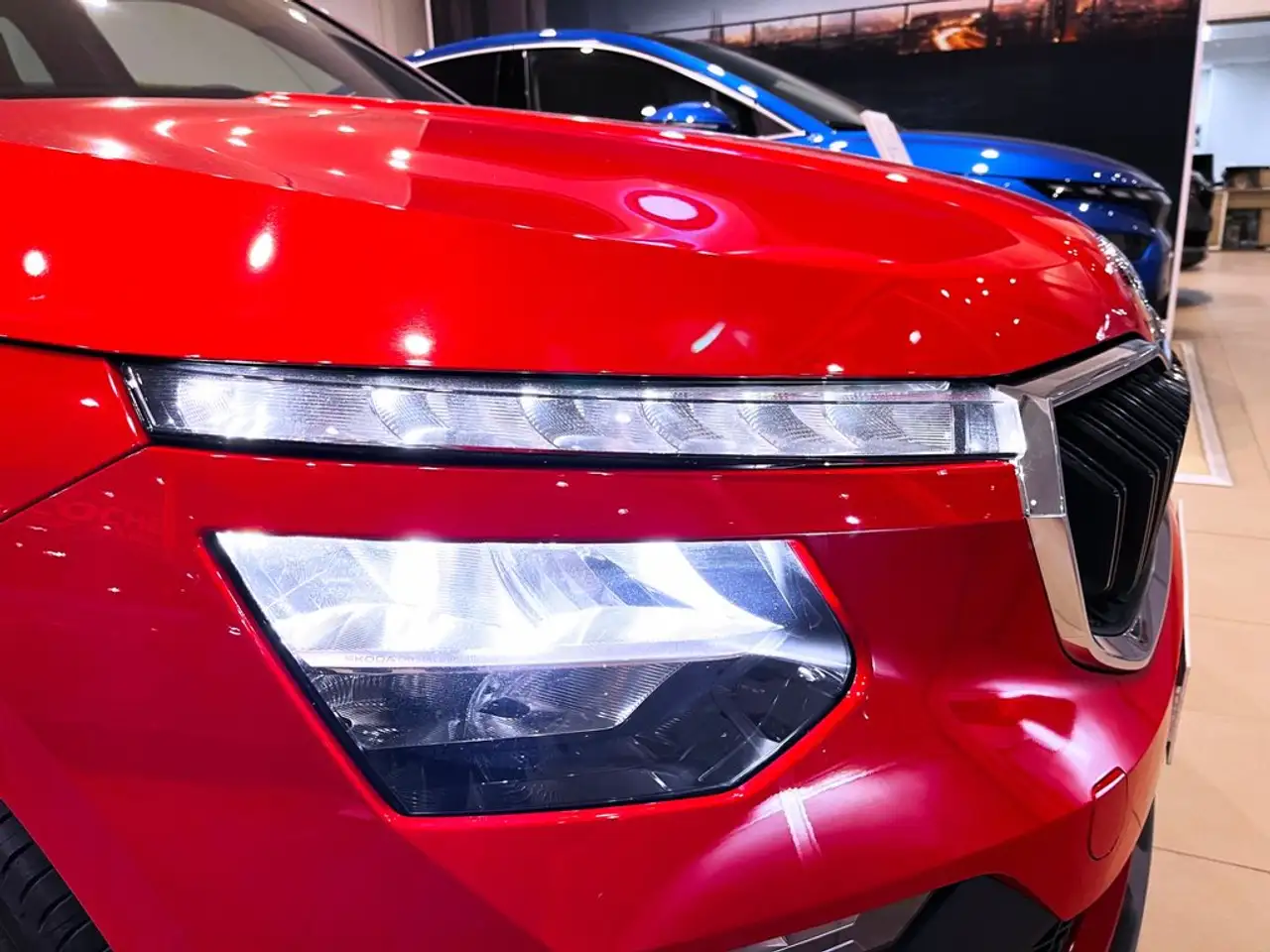 Skoda Kamiq 2026 — фото 10
