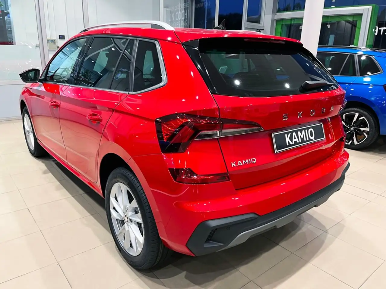 Skoda Kamiq 2026