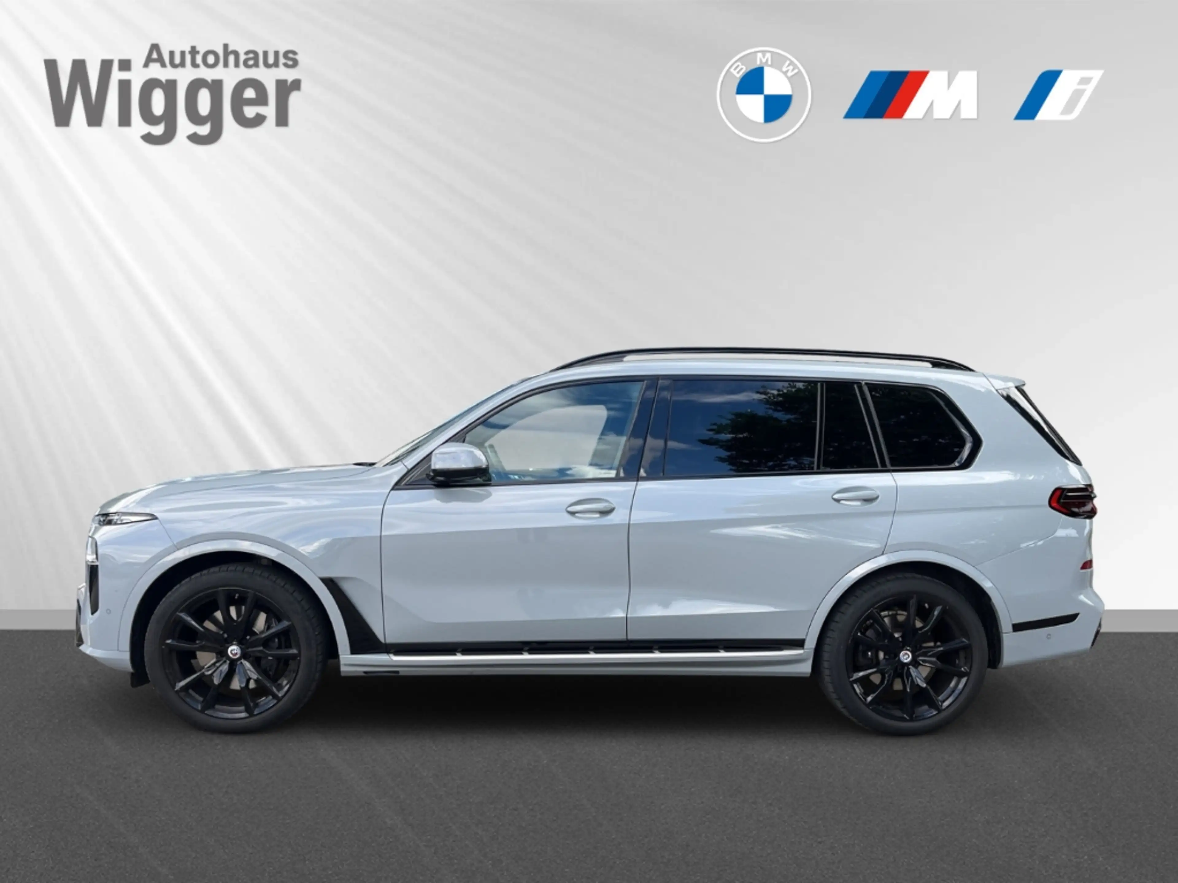 BMW X7 xDrive 40i M Sport Pro/StandHZG/AHK/Panorama — photo 2