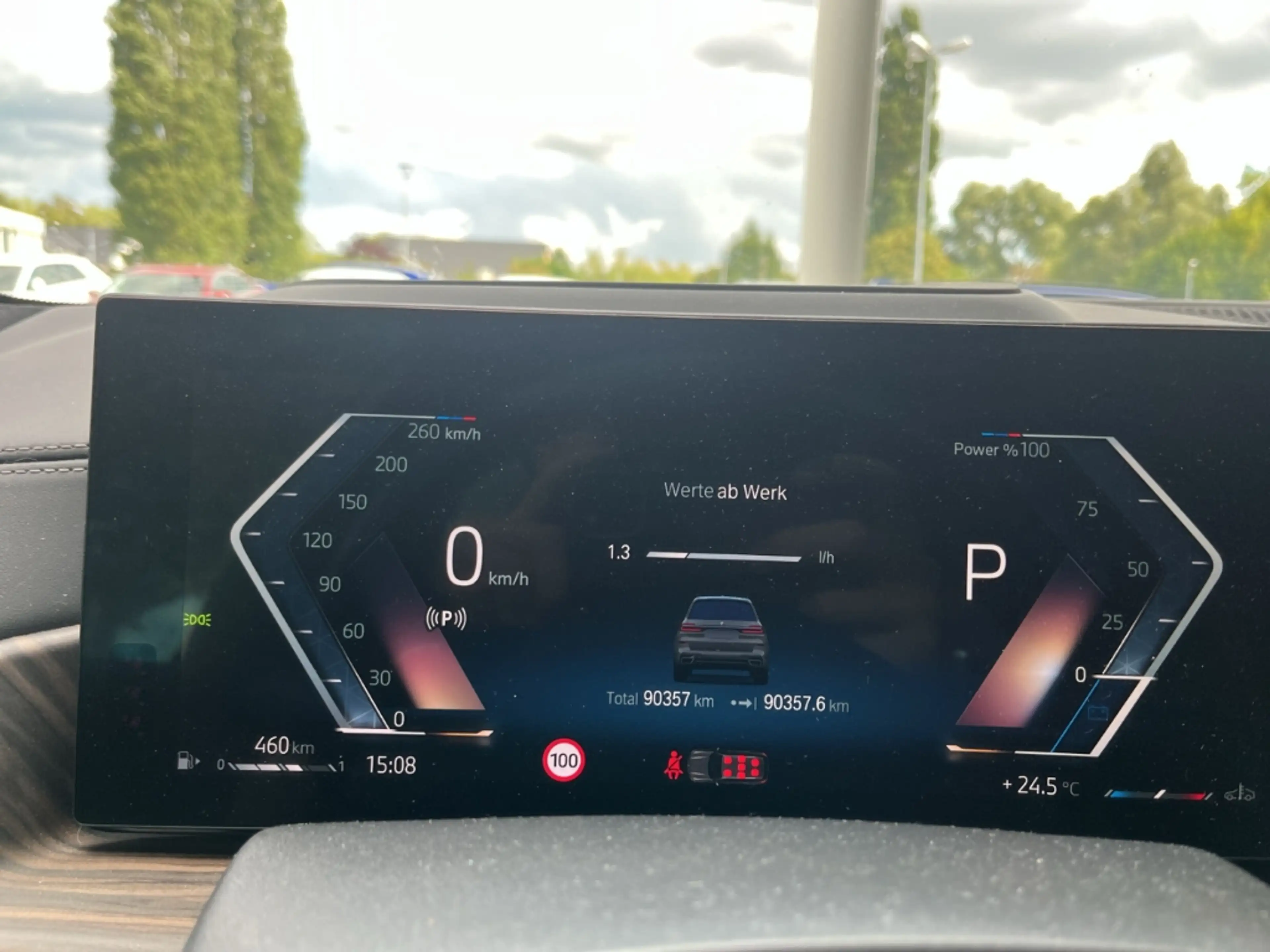 BMW X7 xDrive 40i M Sport Pro/StandHZG/AHK/Panorama — photo 12