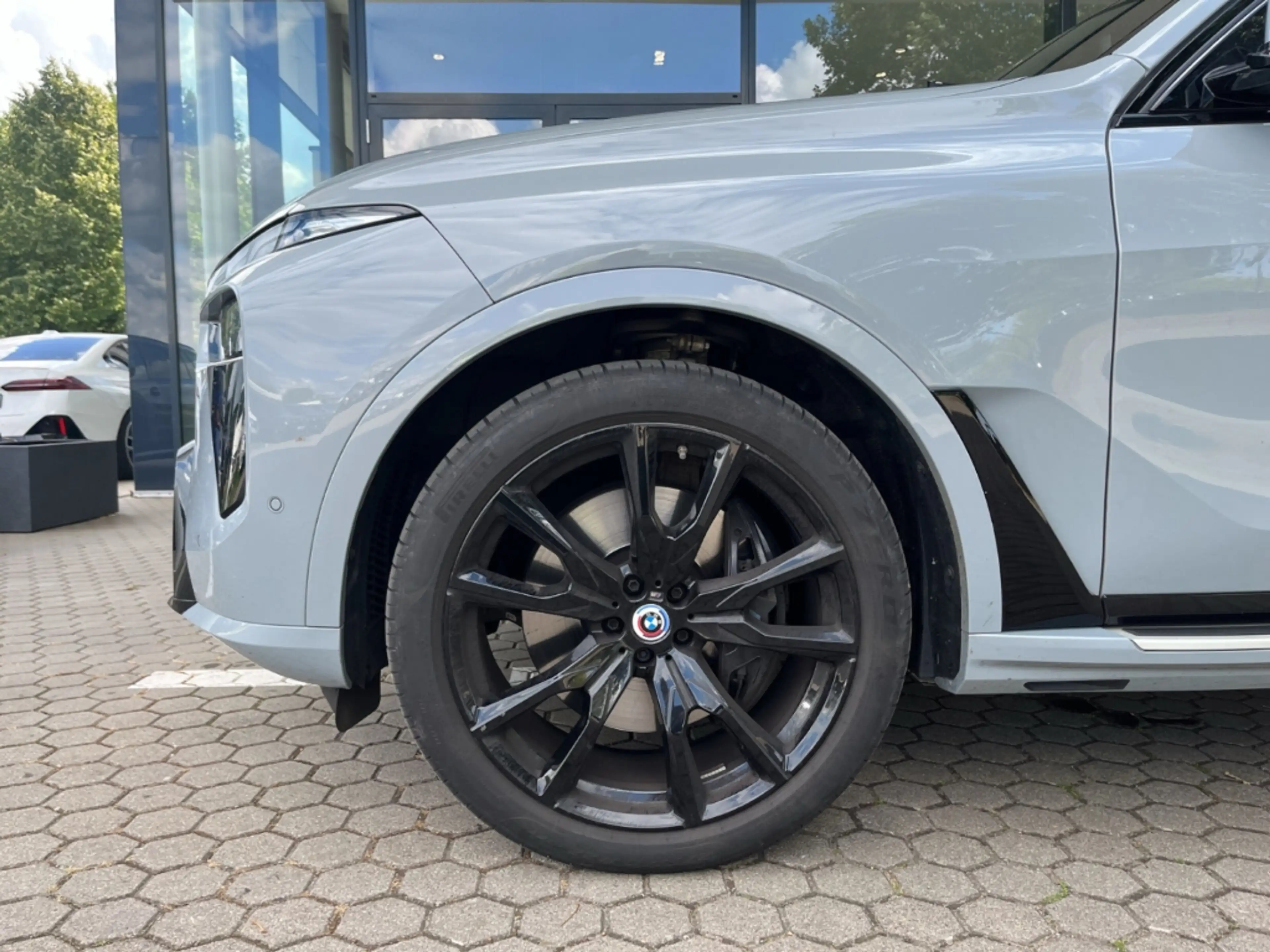 BMW X7 xDrive 40i M Sport Pro/StandHZG/AHK/Panorama — photo 7