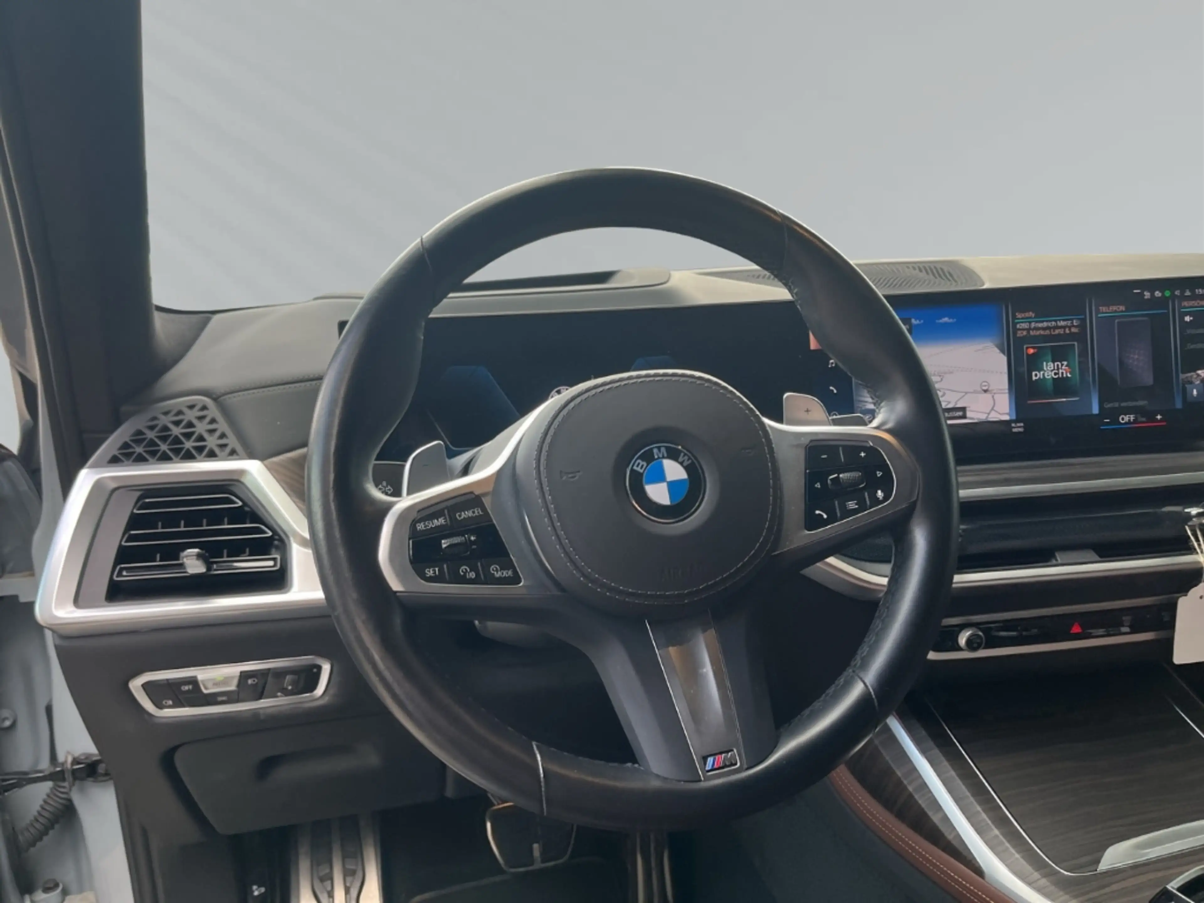 BMW X7 xDrive 40i M Sport Pro/StandHZG/AHK/Panorama — photo 5