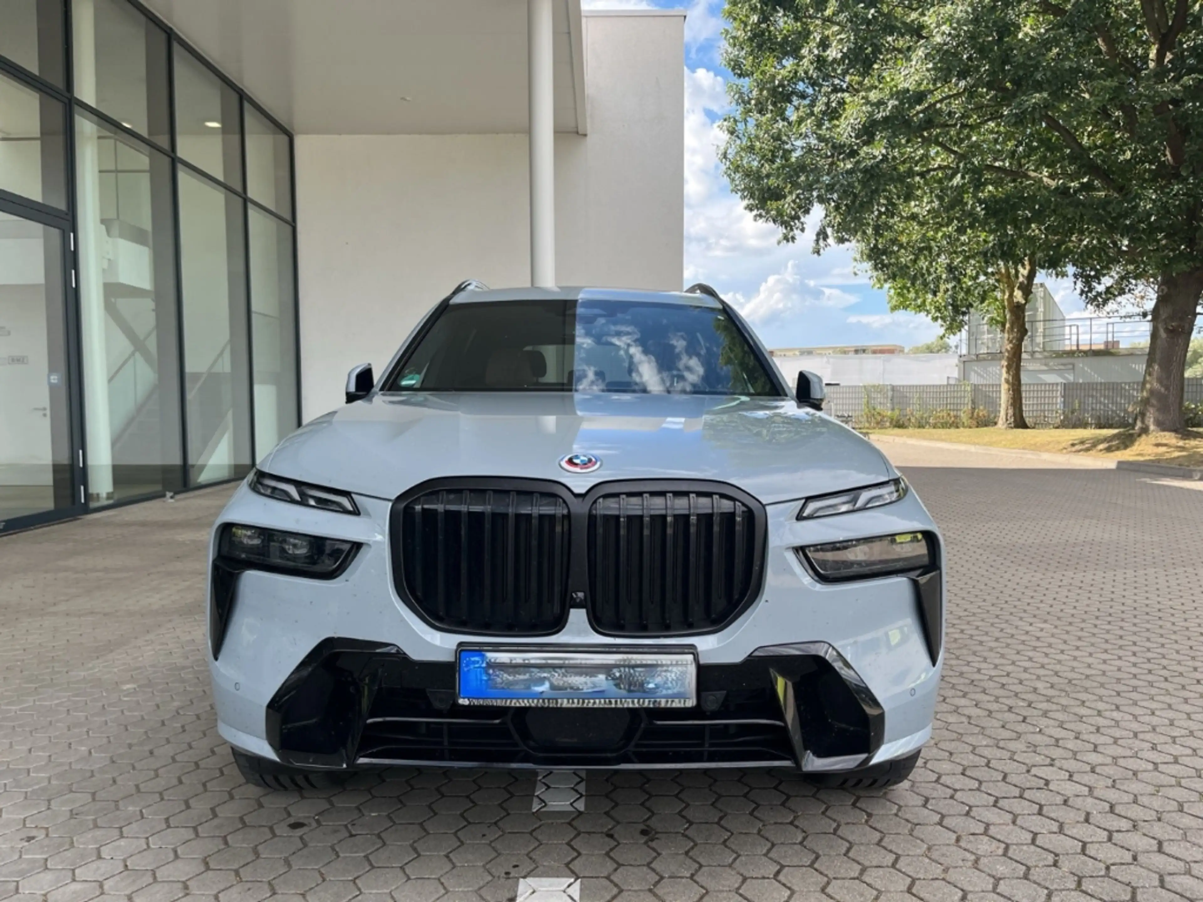 BMW X7 xDrive 40i M Sport Pro/StandHZG/AHK/Panorama — photo 13