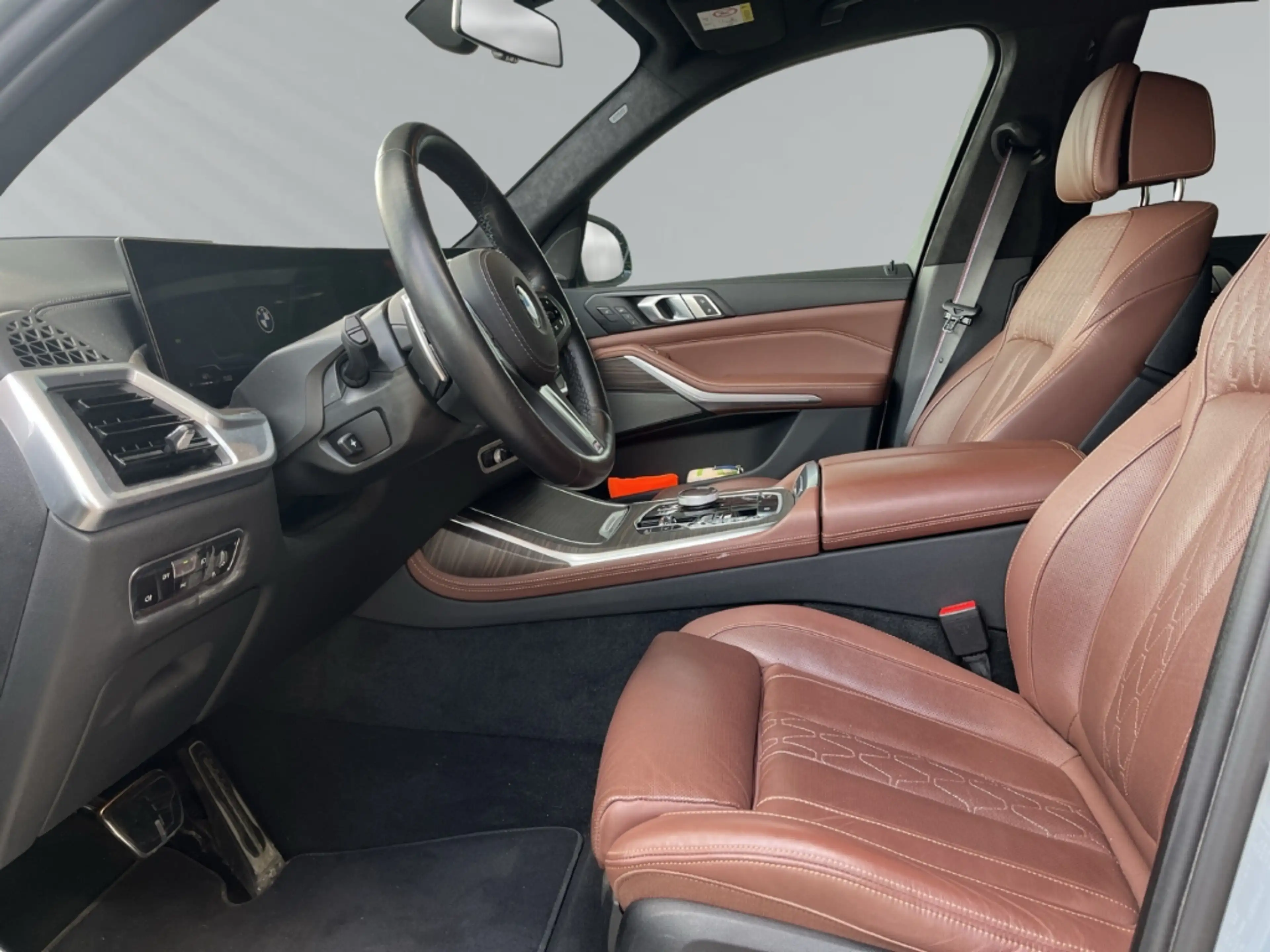 BMW X7 xDrive 40i M Sport Pro/StandHZG/AHK/Panorama — photo 4