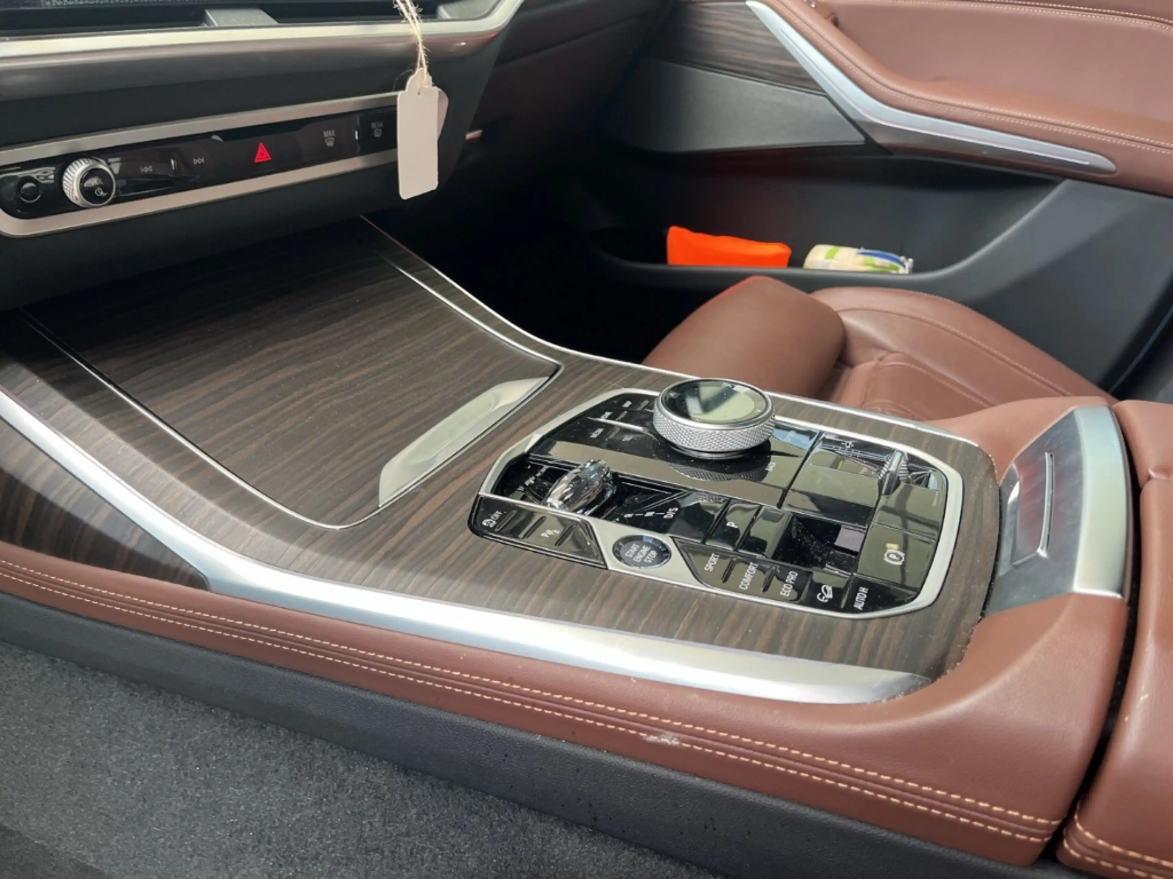BMW X7 xDrive 40i M Sport Pro/StandHZG/AHK/Panorama — photo 11