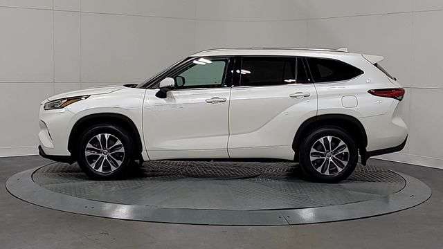 2020 Toyota Highlander