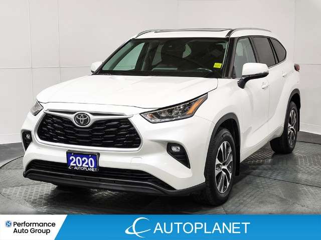 2020 Toyota Highlander