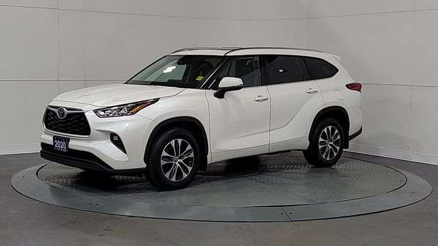 2020 Toyota Highlander