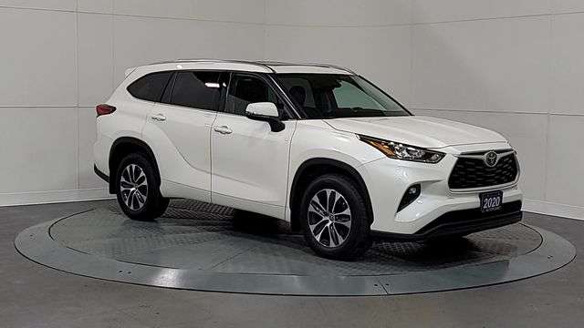 2020 Toyota Highlander