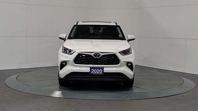 2020 Toyota Highlander