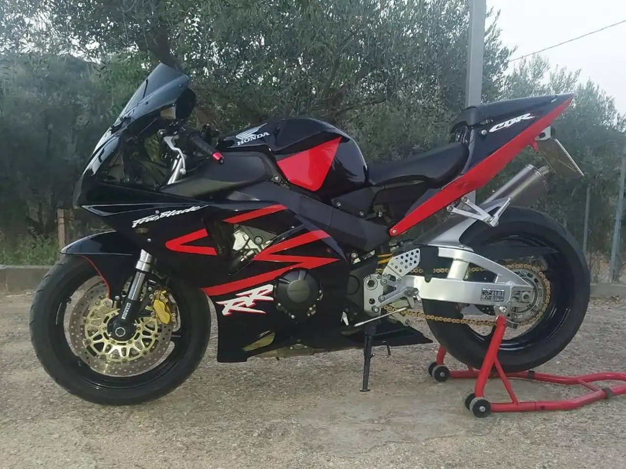 Honda CBR 1000
