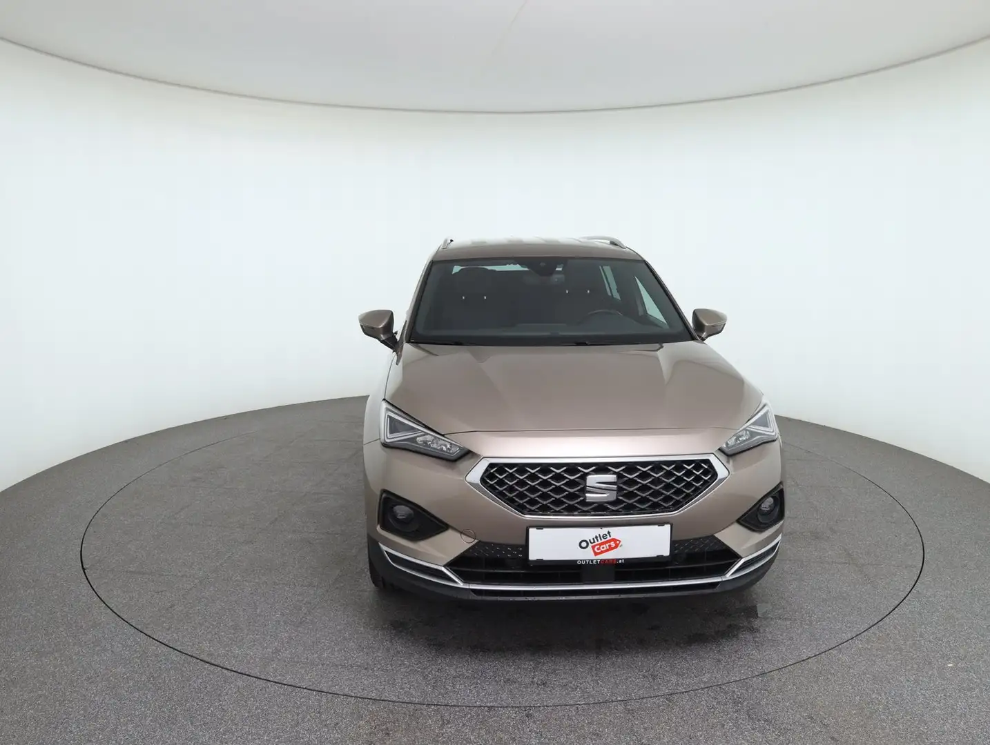 SEAT Tarraco Xcellence 2.0 TDI DSG 4Drive Gold - 2